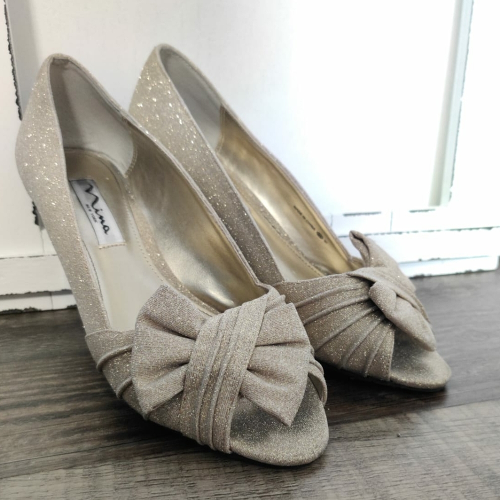 Nina New York pumps